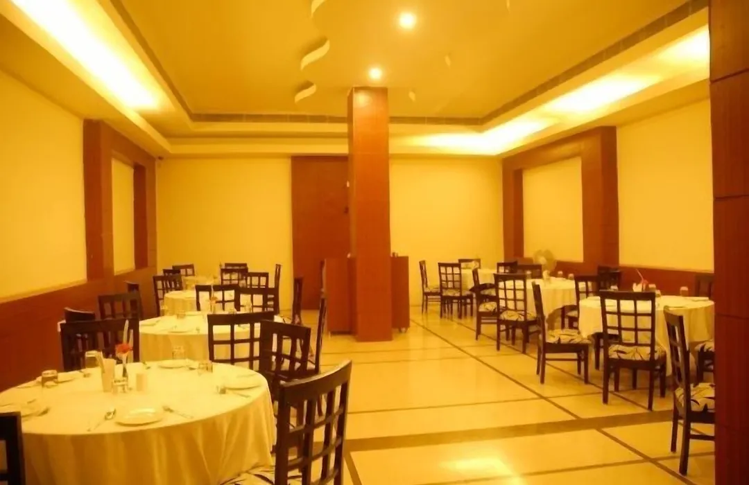 Blue Lily Beach Resort,Puri-1